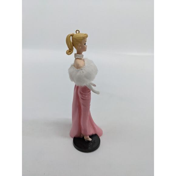 Hallmark Ornament 1996 - Enchanted Evening Barbie - Picture 2 of 6